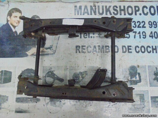 Guía de asiento delantero izquierdo Jeep Grand Cherokee Laredo 1999-2004 4.0