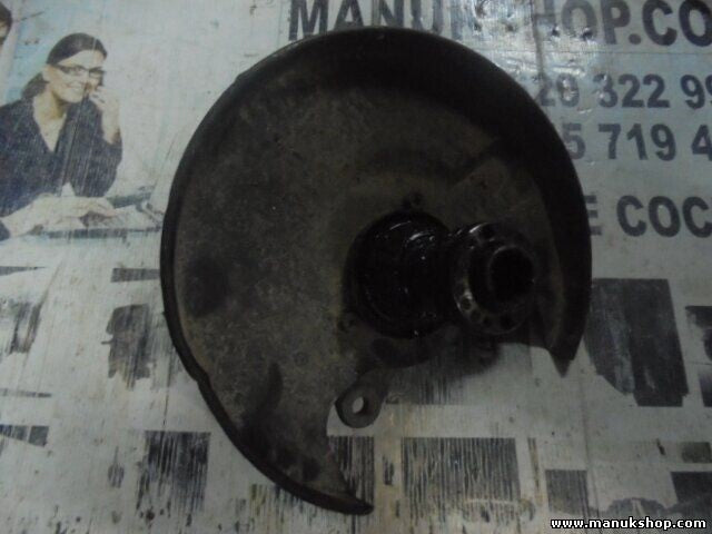 Mangueta buje delantera derecha Ssangyong 2238 ccm, 50 KW, 68 PS