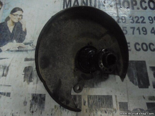 Mangueta buje delantera derecha Ssangyong 2238 ccm, 50 KW, 68 PS