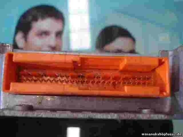 Airbag Centralita Peugeot 307 9635784280 96 357 842 80 SIEMENS 5WK42908 T5