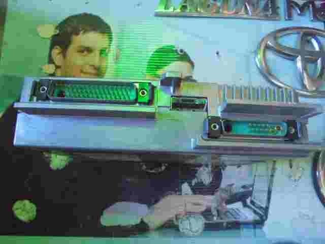 Centralina Telefono Bluetooth Mercedes A2038207026 (03) Nokia RTE-4RB 0600259