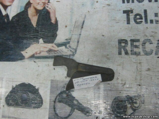 Cubierta asiento Nissan Pathfinder R51 2.5 dCi 4WD 87468 EB02X LH 87468EB02X