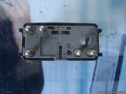 mando botonera elevalunas Mercedes-Benz W140 400SE 1408202110KZ LK 03809721