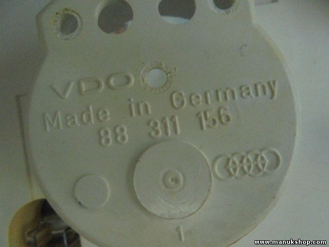 Velocímetro Audi 80 B3 B4 88311156 88 311 156 VDO 8A0919033BL