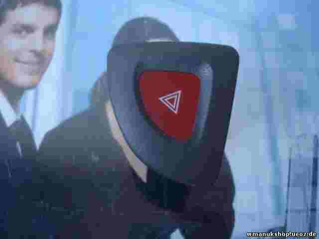 Interruptor de emergencia Nissan Patrol GR II Y61 TD-6 NILES 06016