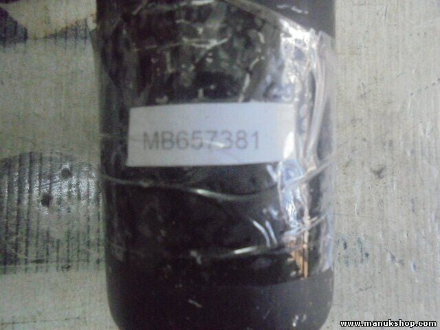 Secador aire acondicionado Mitsubishi 2,5 4D56 MB657381 MB 657381 670