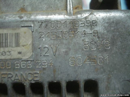 Centralita Renault Clio 1996 1.2 SAGEM SAFIR HOM7700868294 7700111203 7700868294