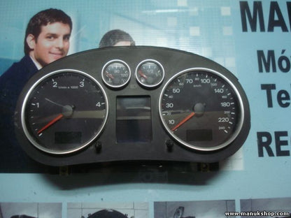 Cuadro de instrumentos Audi A2 VDO 110280192003 8Z0920900TX