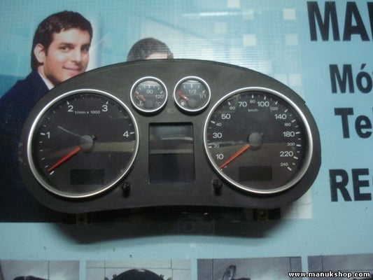 Cuadro de instrumentos Audi A2 VDO 110280192003 8Z0920900TX