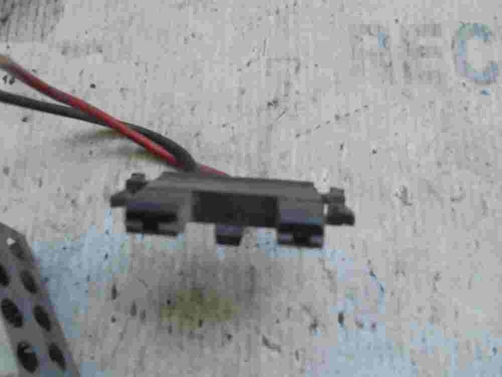 Resistenza al riscaldamento Renault Clio A43 A43833745N 833745N