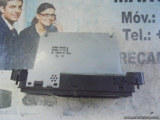 A/C System Nissan Pathfinder  V6 275005W400 27500 5W400 3F30034700 3F300 34700