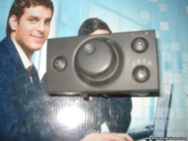 Conmutador de luces  Opel Vectra C 9185884 04060010
