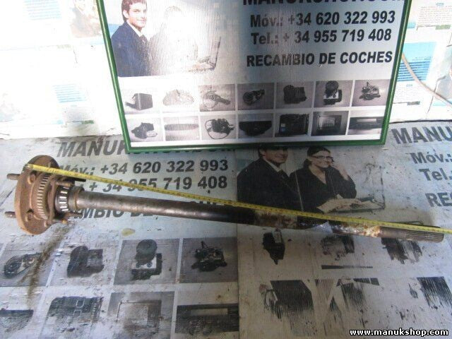 Palier transmision trasero derecho Jeep 2.7 CRD 4x4 5112253C