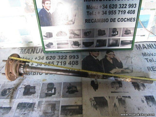 Palier transmision trasero derecho Jeep 2.7 CRD 4x4 5112253C