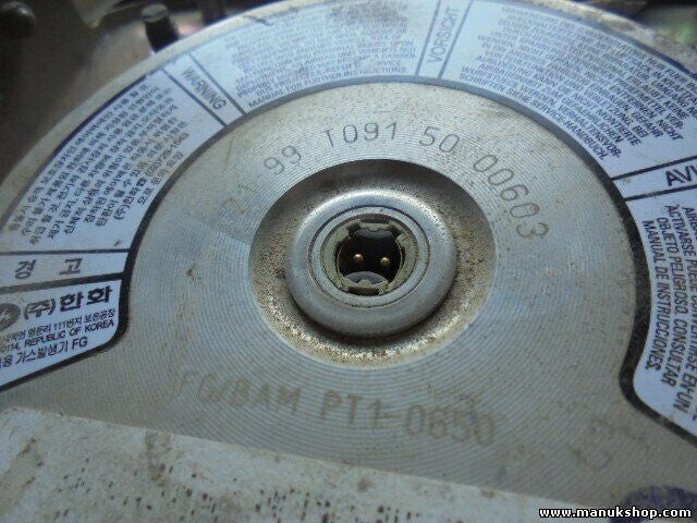 Airbag del volante conductor Jeep P5FA39VK9AG CDHL311MBXJ CEFL385CBQU