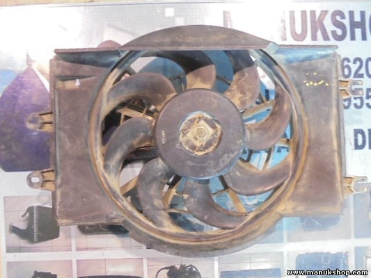 Electroventilador Ssangyong Musso 2.3 4548548 68420-0505 684200505 68420 0505