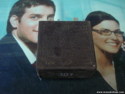 Luz de freno del relé de control Audi 4A0919471 4A0 919 471 4AO919471 Nr.301