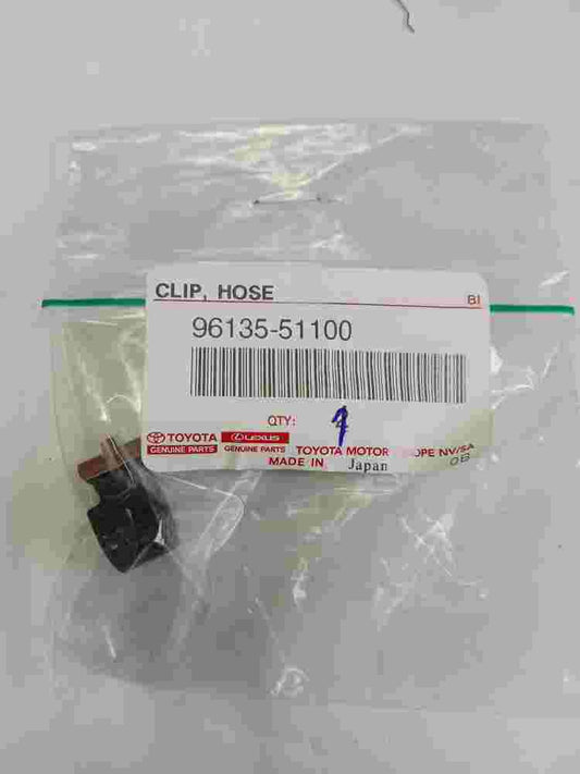 Hose Clip  Toyota Land Cruiser 120 Prado 9613551100 96135-51100