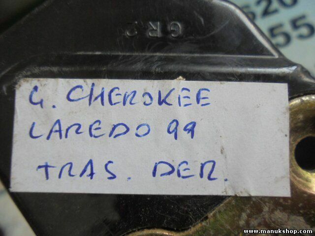 Serratura porta posteriore destra Jeep Grand Cherokee WJ Laredo 99-04