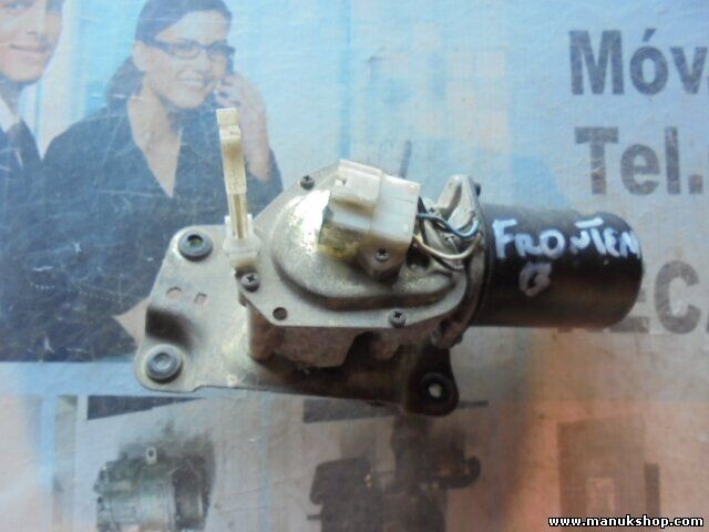 Motor del limpiaparabrisas delantero Opel Frontera B Sport 2.2 6270040 97124957