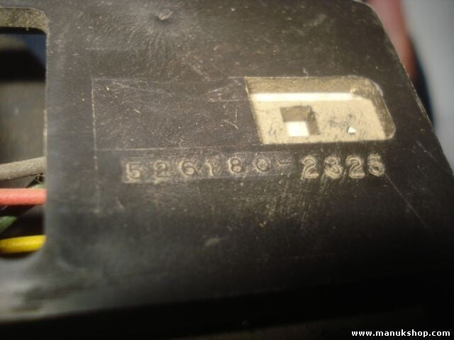 Mando Control de la calefacción Opel Monterey Isuzu 526180-2325 5261802325