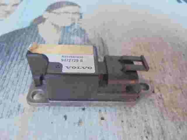 Airbag Centralita  Volvo S70 V70 V70 XC 9472729B 9472729 B TEMIC A982662830
