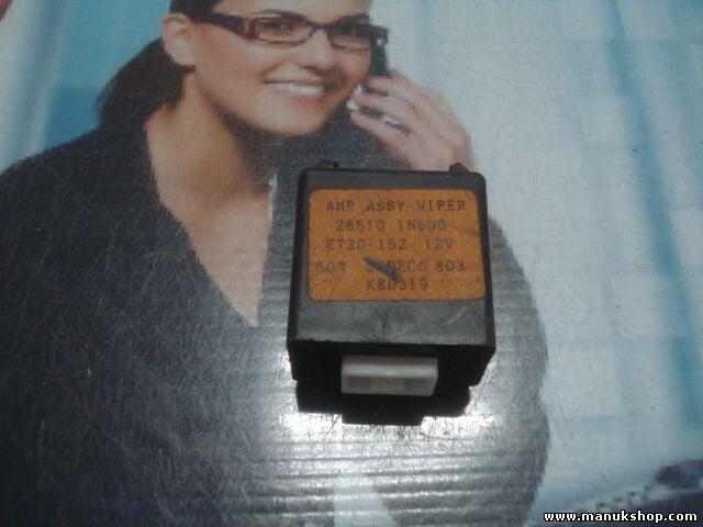 Relé Nissan Almera N15 AMP ASSY WIPER 285101N600 28510 1N600 ET20-152