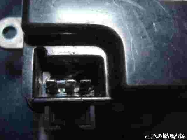 Resistencia calefaccion  Jeep Grand Cherokee 16250779