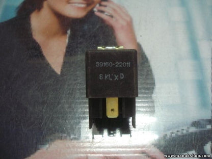 Relé de seguridad Hyundai Elantra Tiburon 3916022011 39160-22011