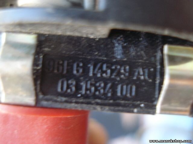 mando botonera elevalunas Ford Ka Fiesta BJ.96-08 96FG14529AC 42936