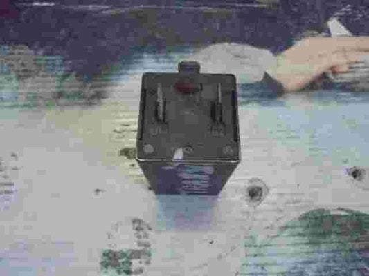 Relé de intermitencia Ford Transit 97VG13350AA 97VG 13350 AA 12V D0T/SAE D310A