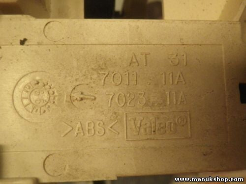 Control de la calefacción Toyota Avensis T22 BJ98 701111A 7011.11A 7011 11A VALE