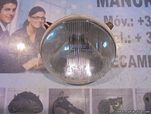 Faro delantero derecho Talbot Simca 1200 UFG5065 UFG-5065 UFG 5065 CR E9 1020 A