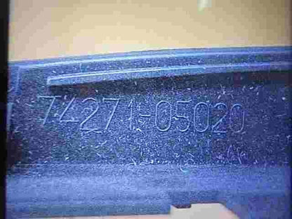 Tapa del interruptor de ventana Toyota Avensis T250 7427105020 74271-05020