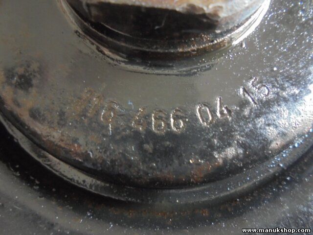 Polea Servopump Mercedes-Benz W126 C126 1164660415 116 466 04 15