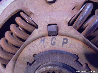 Plato de presión del embrague Disco de embrague Mitsubishi Montero MME61521