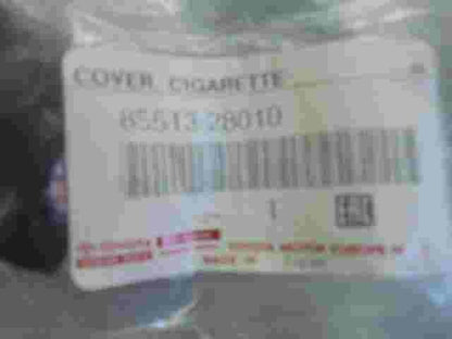 Cover Cigarette  Toyota Lexus GS 300 LS 430 ES 350 8551328010 85513-28010