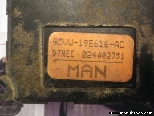 Calefacción actuador Ford 95VW19E616AC 95VW-19E616-AC 95VW 19E616 AC D7NEE