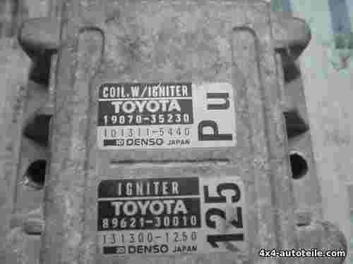 Controlador Potencia etapa módulo de Toyota Lexus 1907035230 8962130010