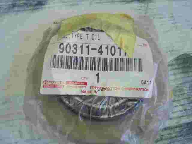 Seal Type T Oil  Toyota Land Cruiser Prado 150 Lexus GX 9031141017 90311-41017