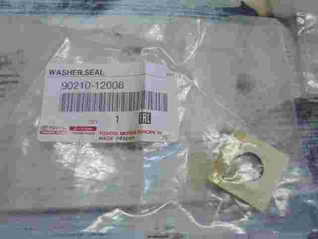 Plate Washer  Toyota Land Cruiser 9021012008 90210-12008