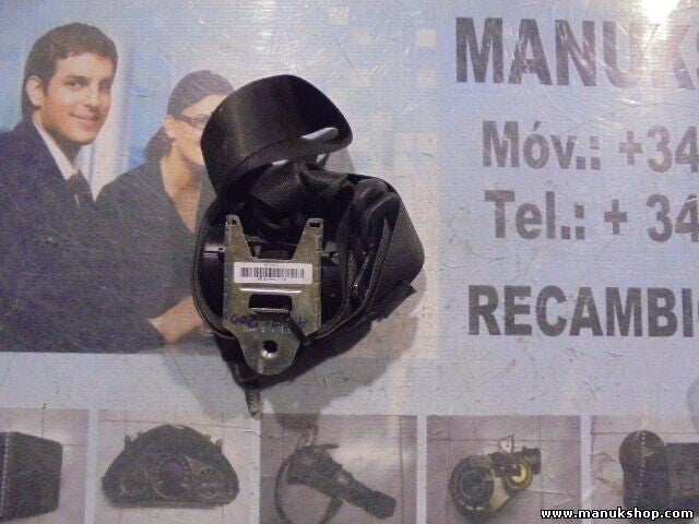 Cinturón de seguridad delantero izquierdo Land Rover Freelander 0263DJ61310