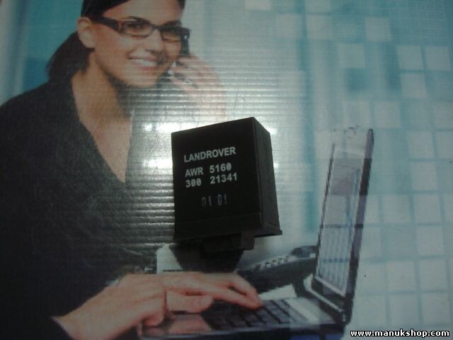 Modulo de asientos Land Rover Freelander AWR5160 AWR 5160 300 21341