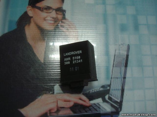 Modulo de asientos Land Rover Freelander AWR5160 AWR 5160 300 21341