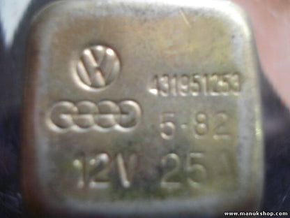 Niebla relé VW Volkswagen Audi 431951253