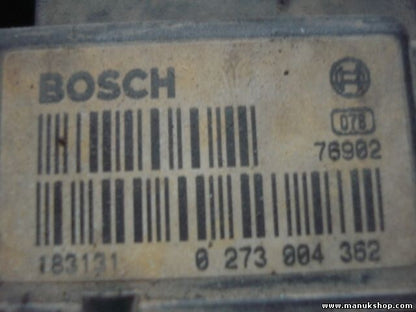 ABS Centralita Opel Astra G BOSCH 0 273 004 362 0273004362 183131