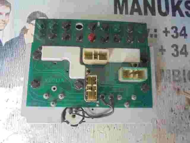 Cuadro de instrumentos Iveco Daily VEGLIA 6035070070 60 3507 007 0