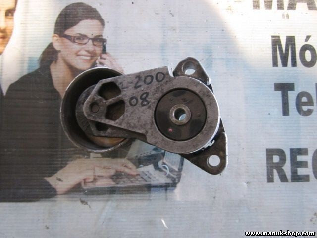 Tensor de correa Mitsubishi L200 KB4T 4D56 534047710 92TX12 9-2 TX12