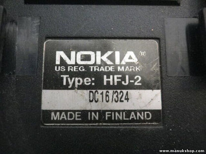 Centralita Bluetooth Teléfono NOKIA Type HFJ-2 DC16324 DC16/324