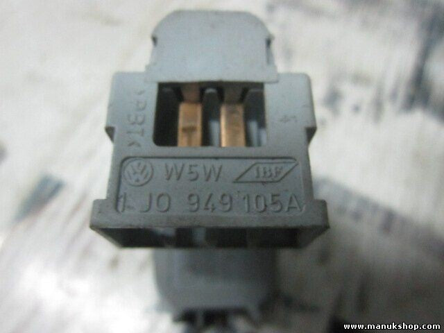 Luz de advertencia de puerta VW Volkswagen 1J0949105A 1J0 949 105 A 1JO949105A